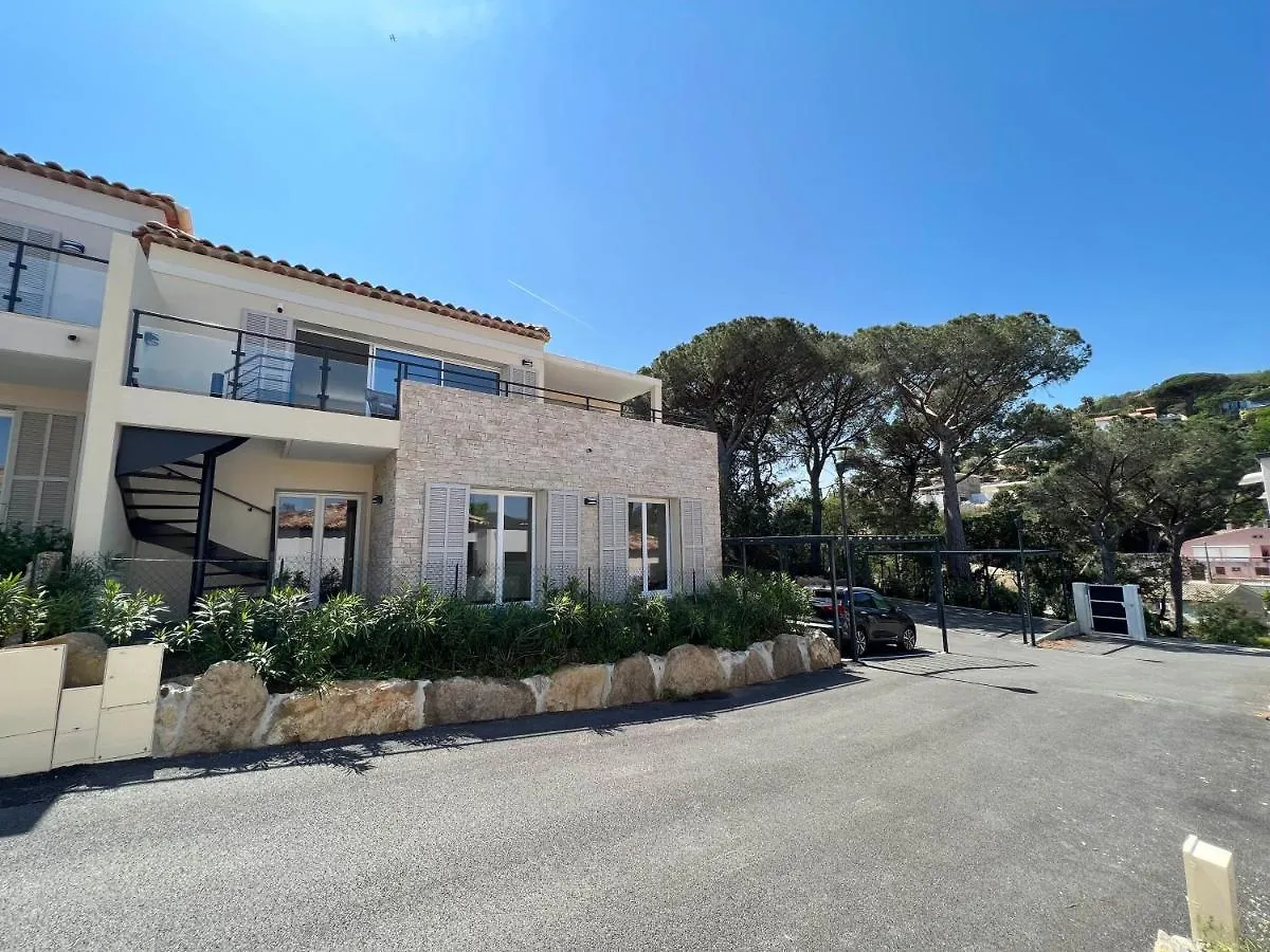 Villa Azurea Sainte-Maxime 0*,  France