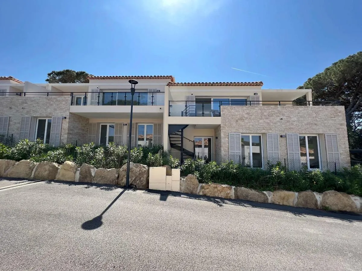 Villa Azurea Sainte-Maxime France