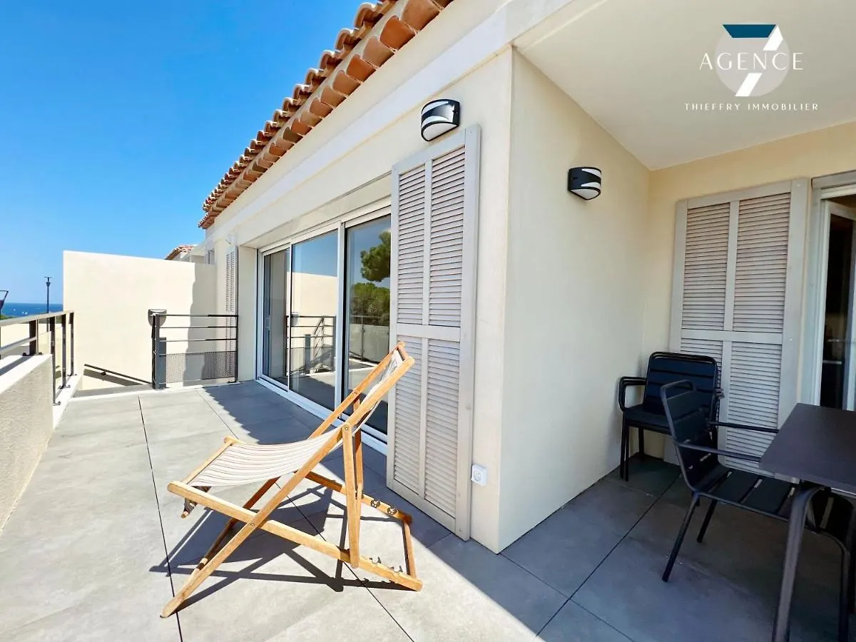 Villa Azurea Sainte-Maxime
