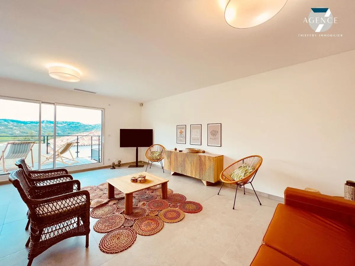 Holiday home Villa Azurea Sainte-Maxime