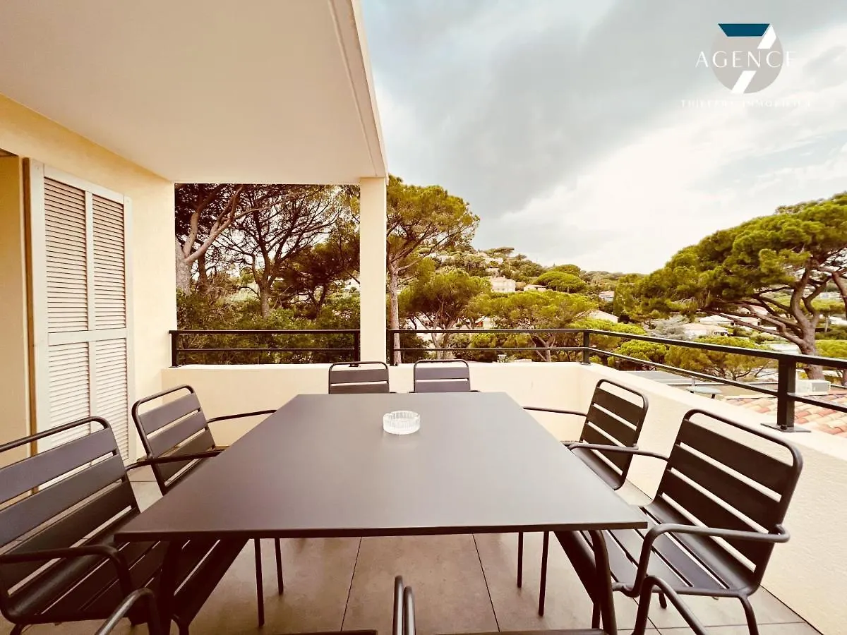Villa Azurea Sainte-Maxime France