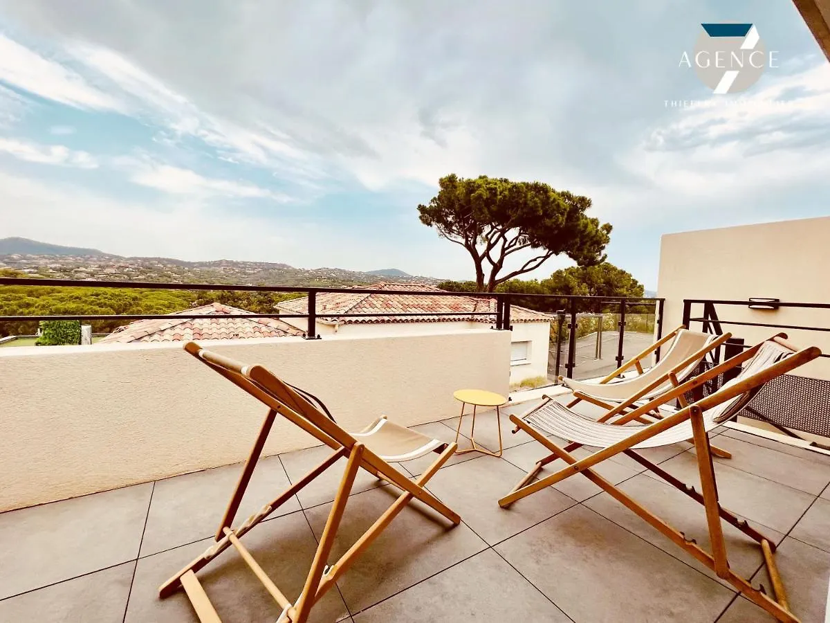 Villa Azurea Sainte-Maxime 0*,  France