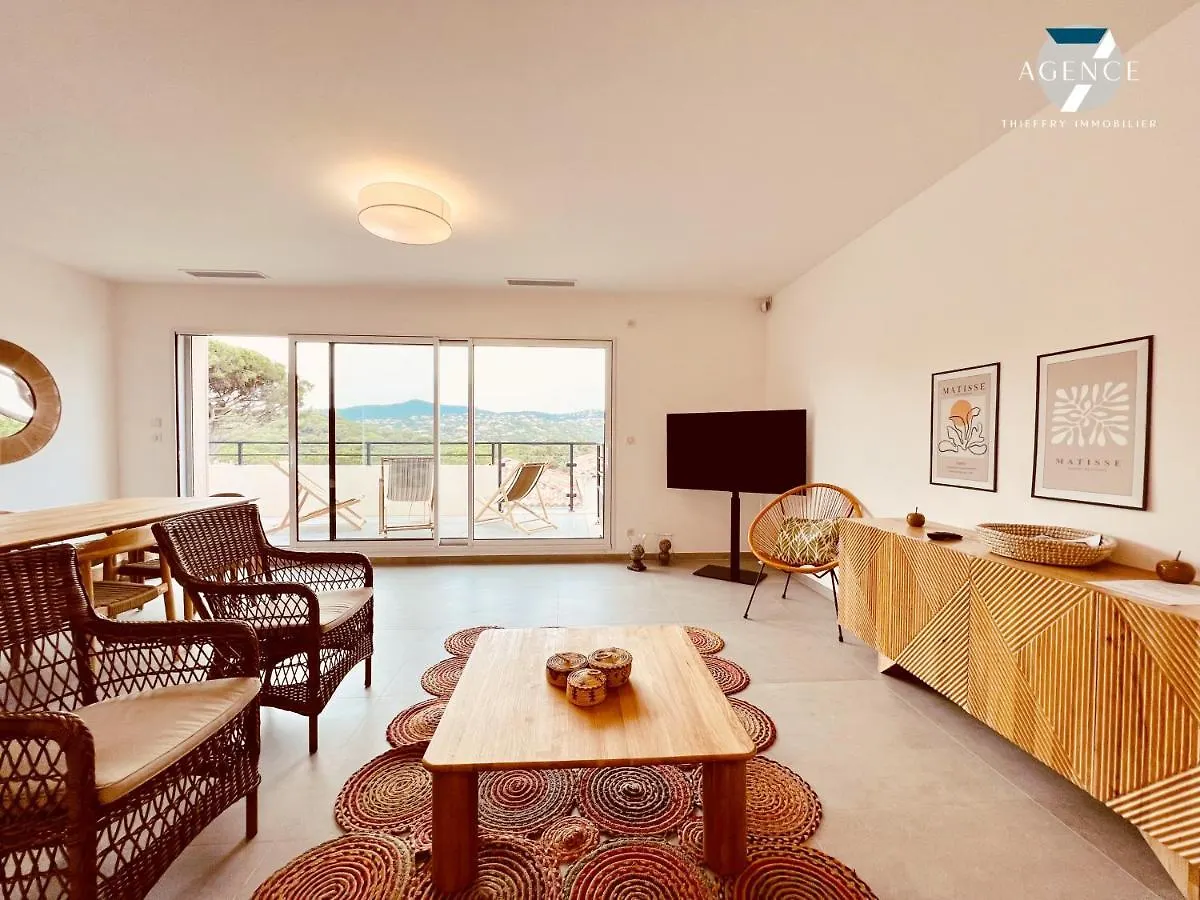 Villa Azurea Sainte-Maxime Holiday home