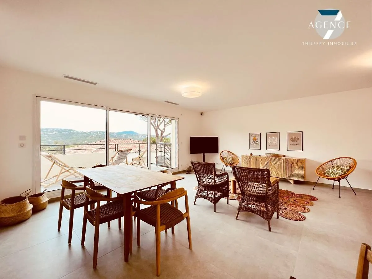 Holiday home Villa Azurea Sainte-Maxime France