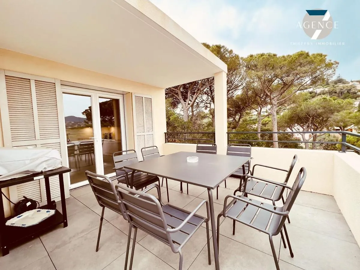 Villa Azurea Sainte-Maxime