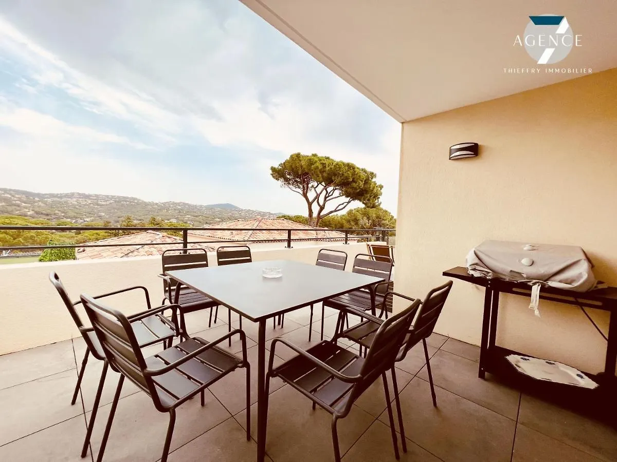 Villa Azurea Sainte-Maxime 0*,