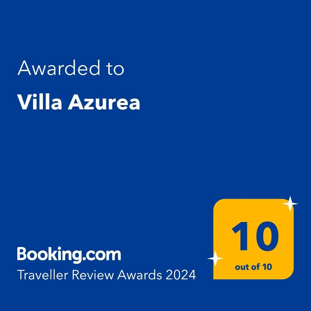 Villa Azurea Sainte-Maxime