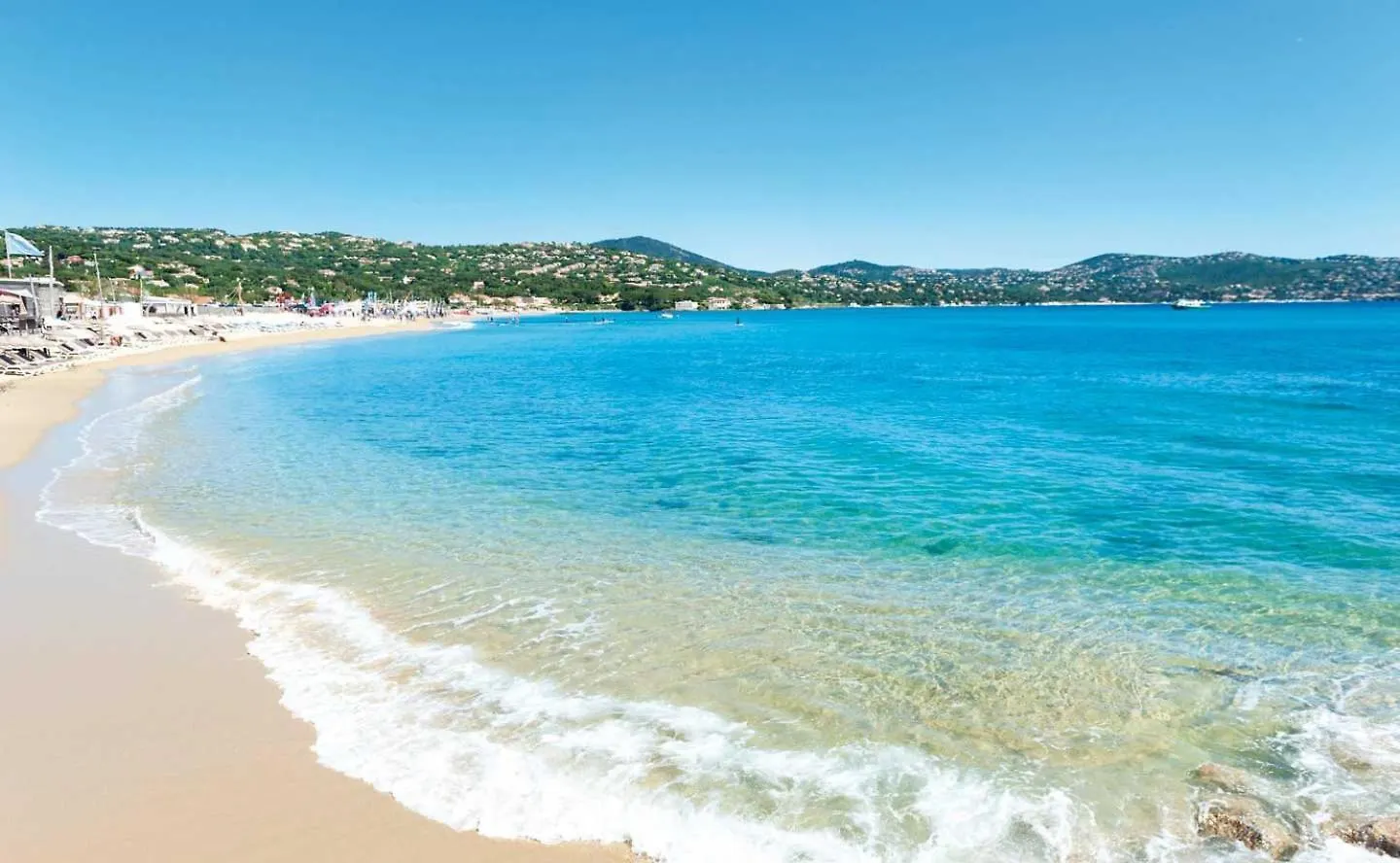 Villa Azurea Sainte-Maxime 0*,