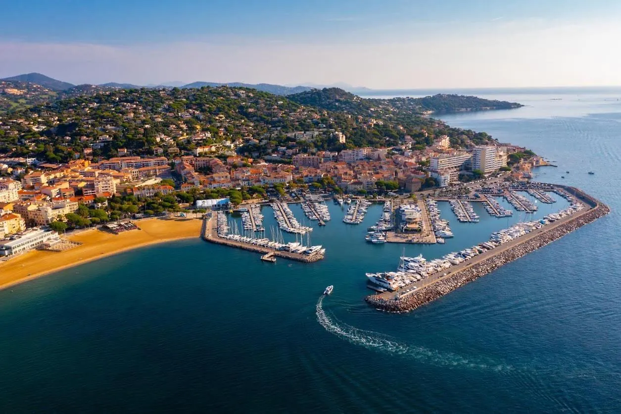Villa Azurea Sainte-Maxime Holiday home
