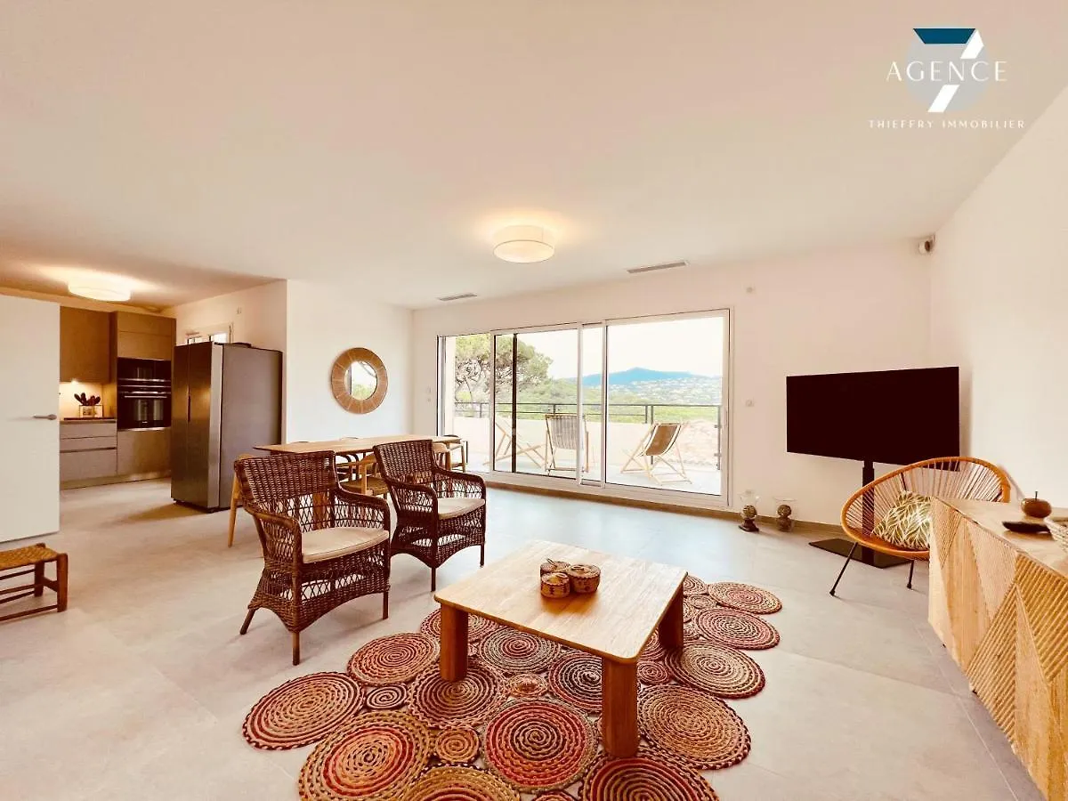 Holiday home Villa Azurea Sainte-Maxime